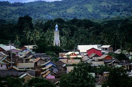 Archipel-des-Comores;-Cocotier;-Collines;-France;-Kaleidos;-Kaleidos-images;-La-parole-à-limage;-Laurent-Abad;-Mayotte;-Minaret;-Mosquée;-Océan-Indien;-Stories-Pictures;-Toits-de-tôle;-Village
